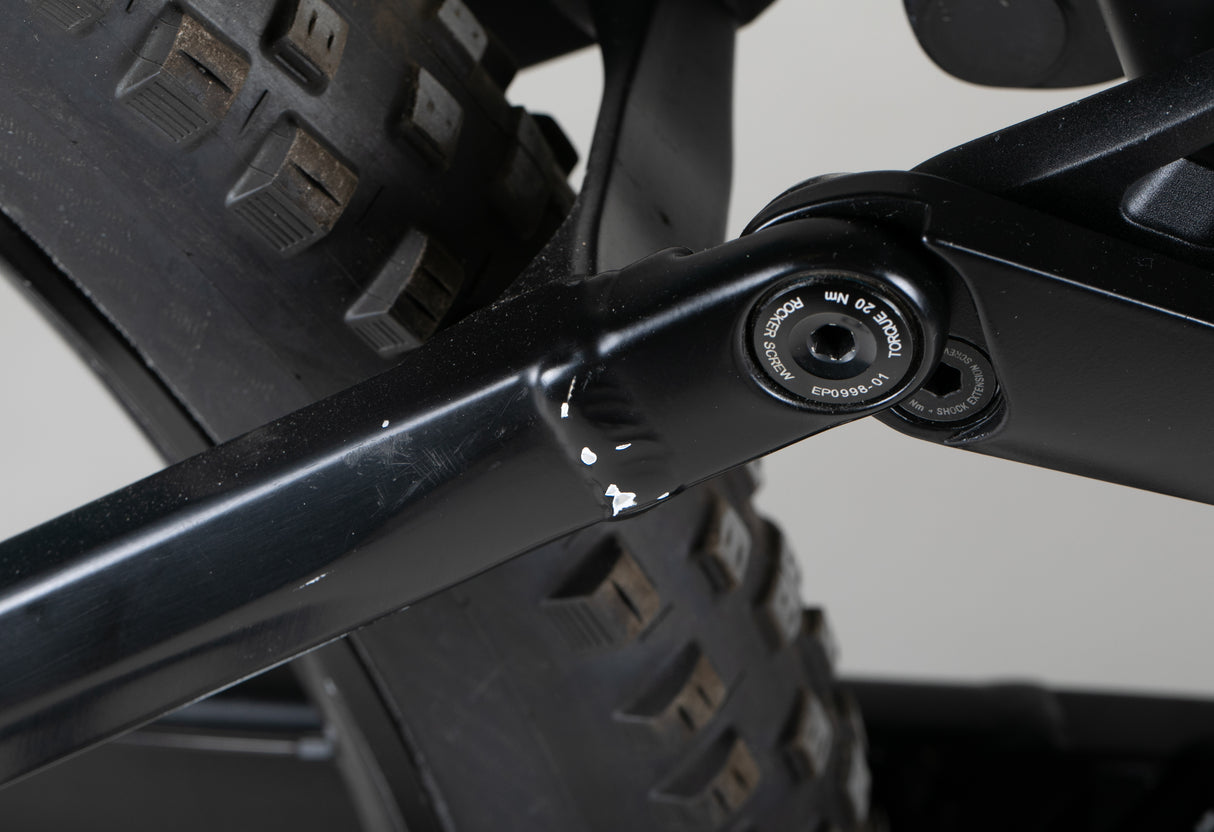 Canyon Neuron:ON 7 - käytetty sähköpyörä 180-190 cm ajajalle