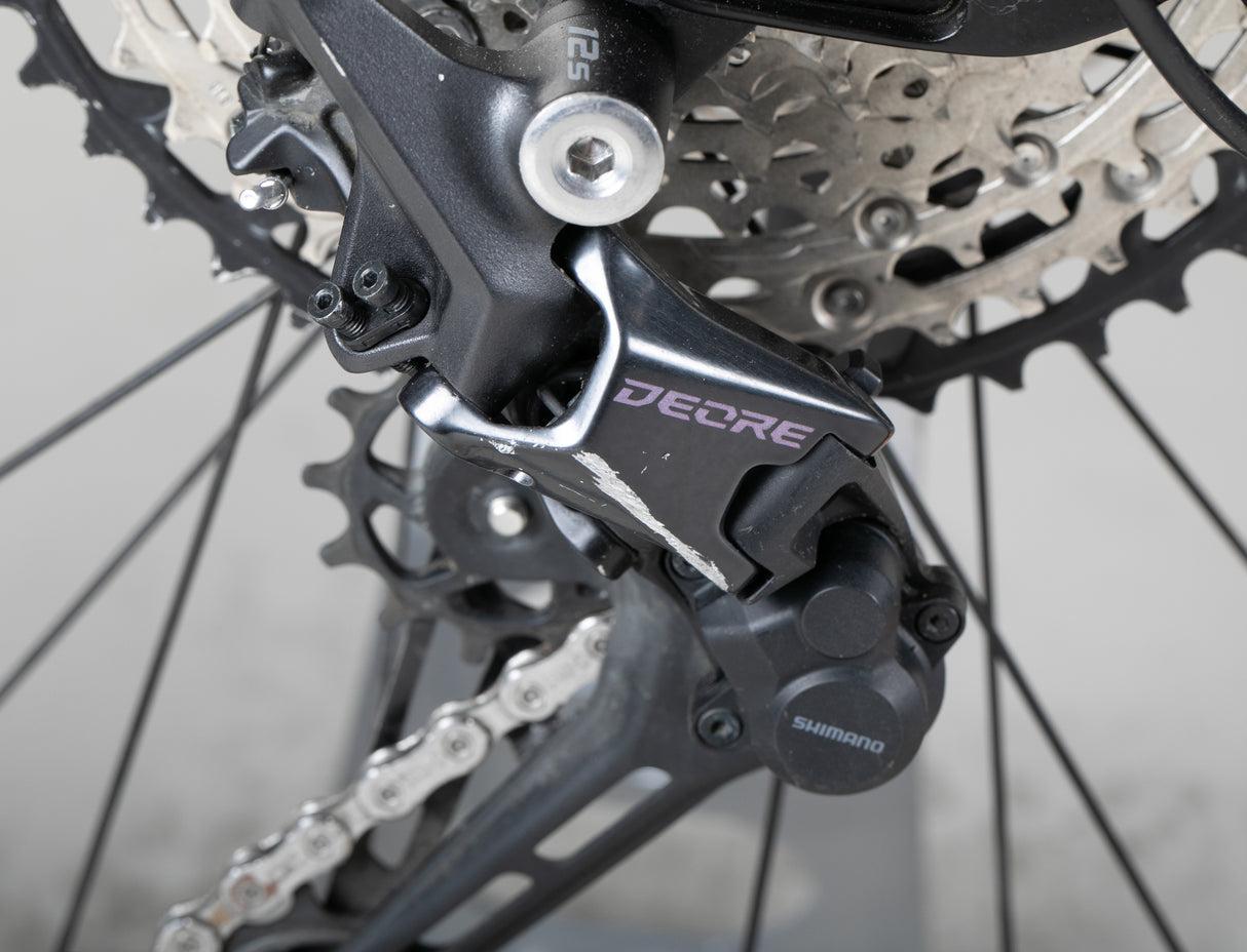 Canyon Neuron:ON 7 - käytetty sähköpyörä 180-190 cm ajajalle