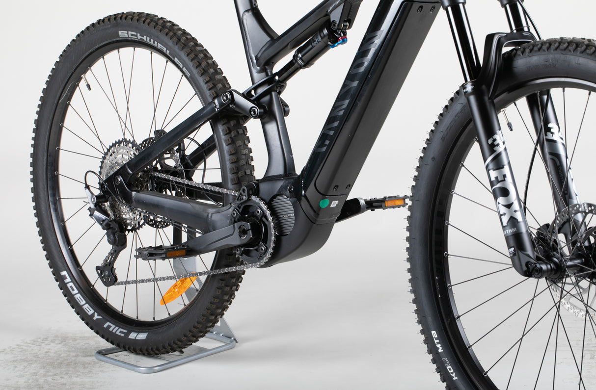 Canyon Neuron:ON 7 - käytetty sähköpyörä 180-190 cm ajajalle