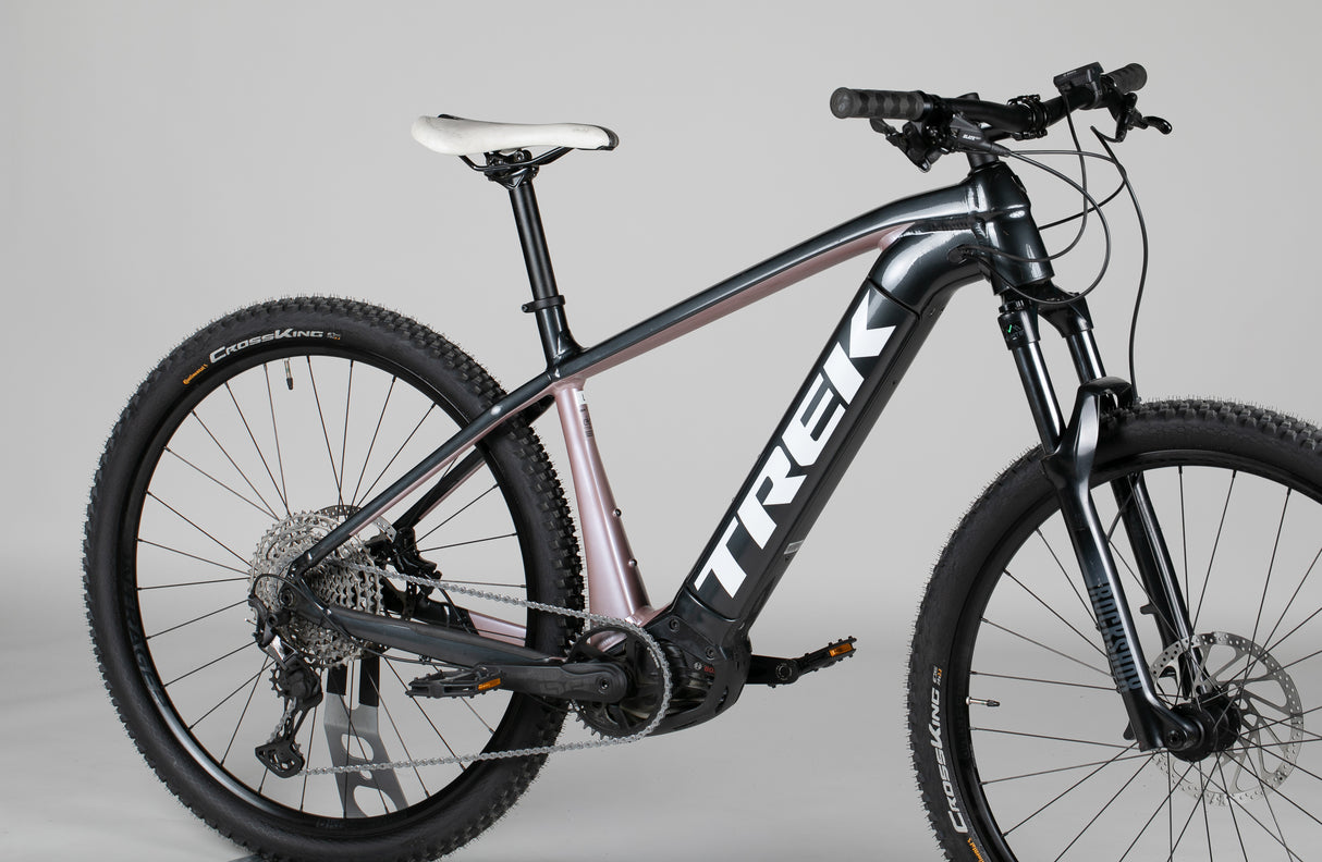 Trek Powerfly 5 Gen 3 - käytetty sähköpyörä 174-188 cm ajajalle