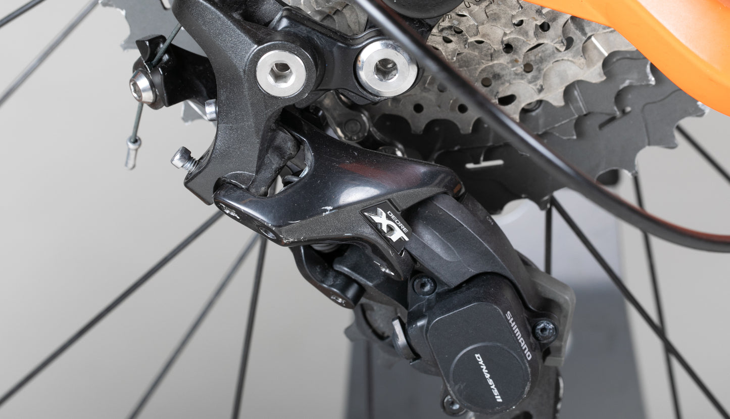 SUP X-Fat E - käytetty sähköpyörä 175-185 cm ajajalle