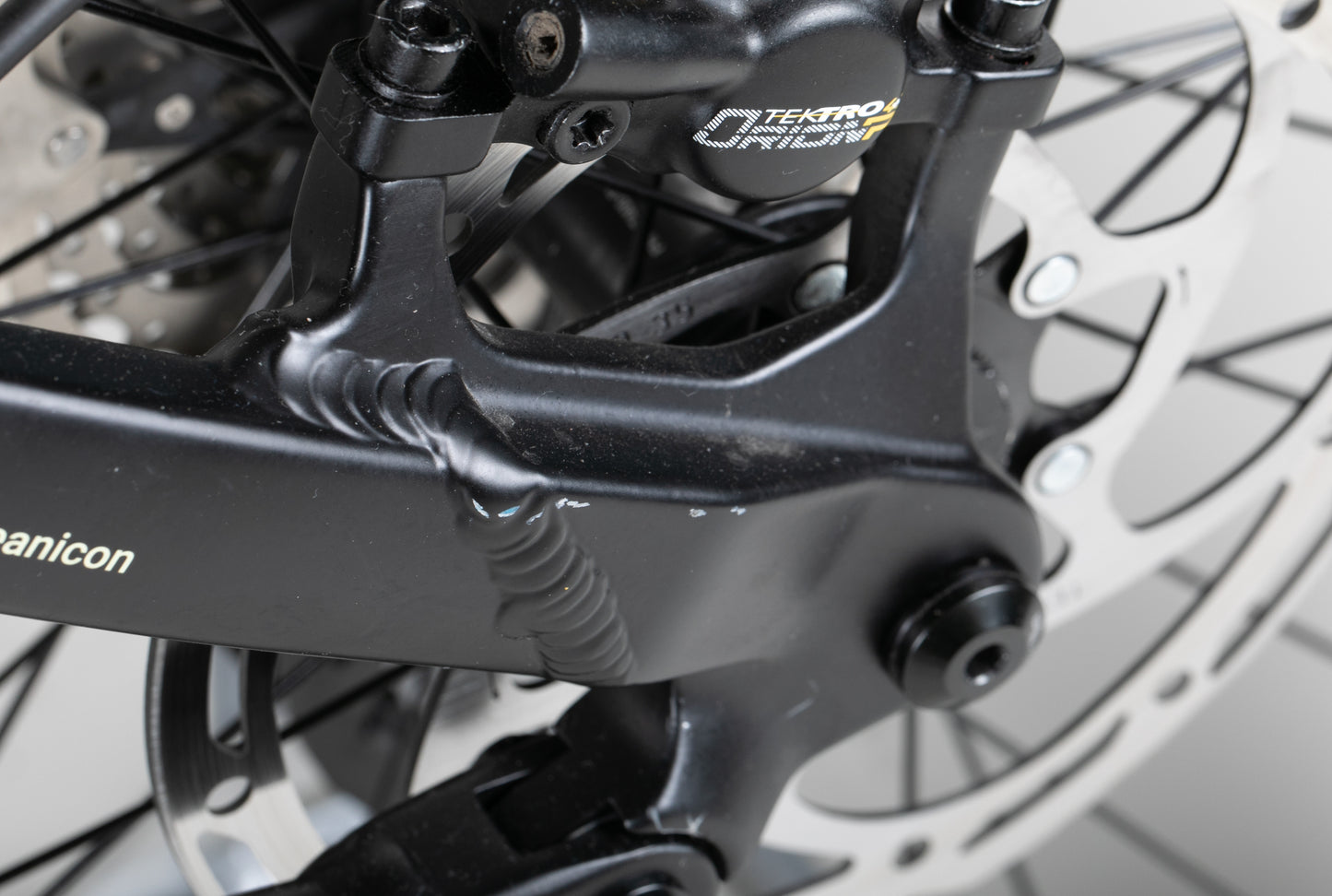 Bionicon Jesse FS2 - käytetty sähköpyörä 178-185 cm ajajalle