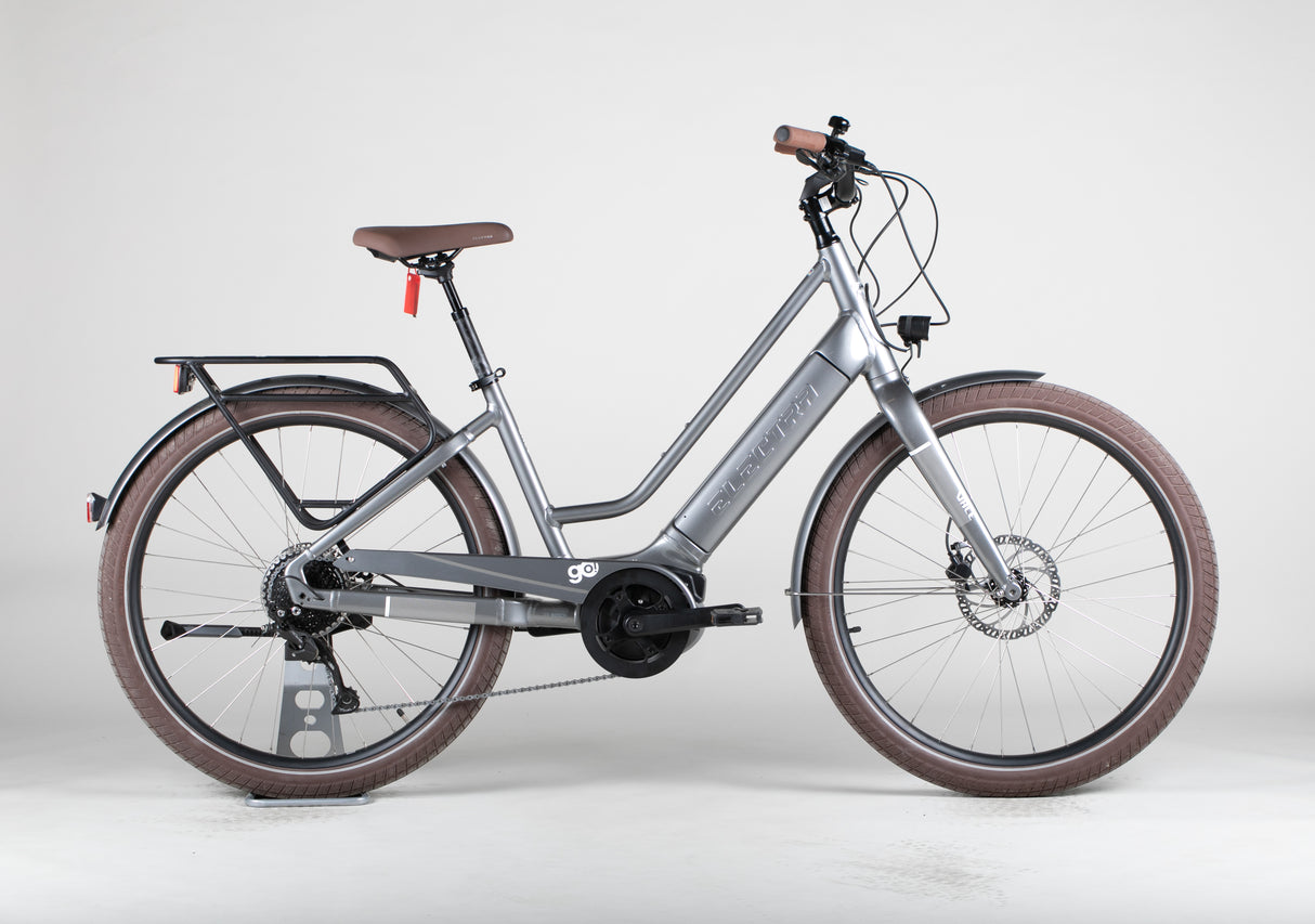 Electra Vale Go! - käytetty sähköpyörä 162-191 cm ajajalle