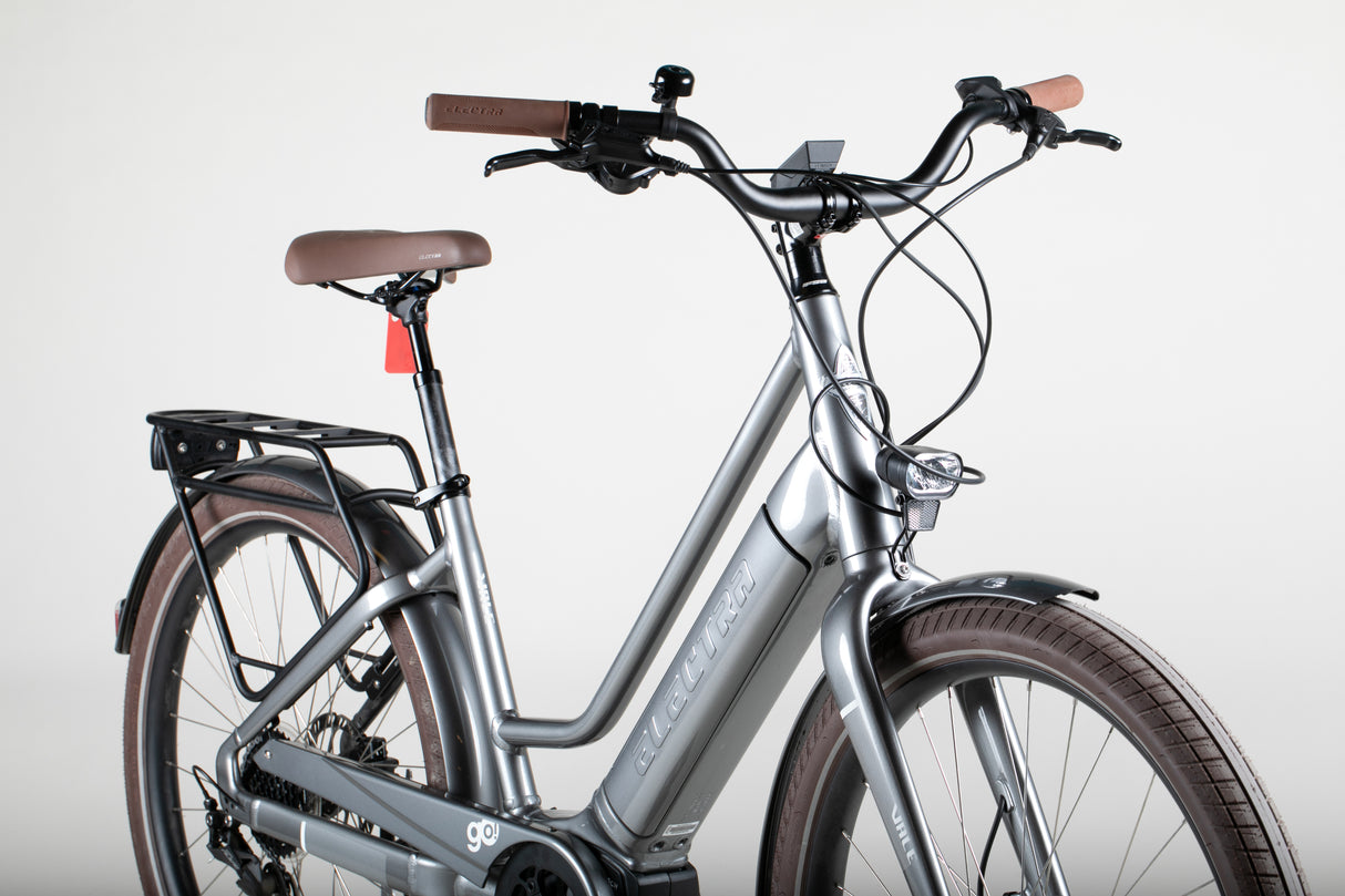 Electra Vale Go! - käytetty sähköpyörä 162-191 cm ajajalle