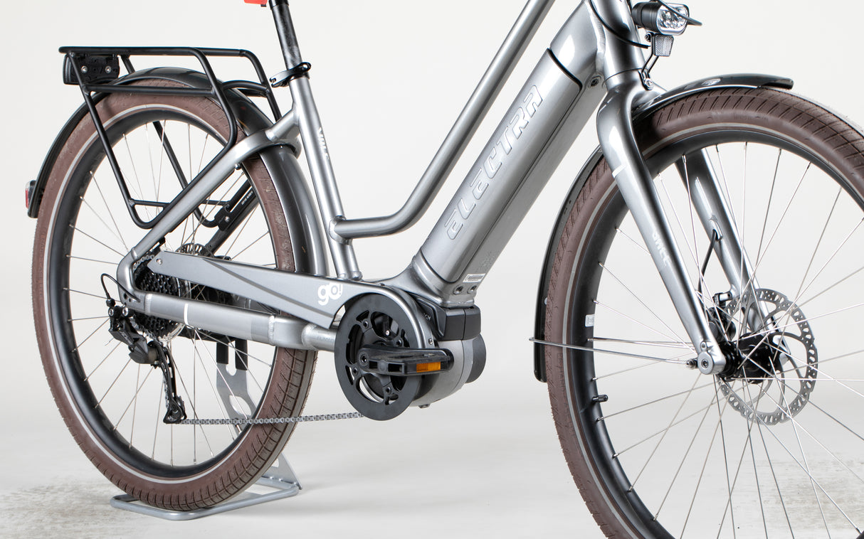 Electra Vale Go! - käytetty sähköpyörä 162-191 cm ajajalle