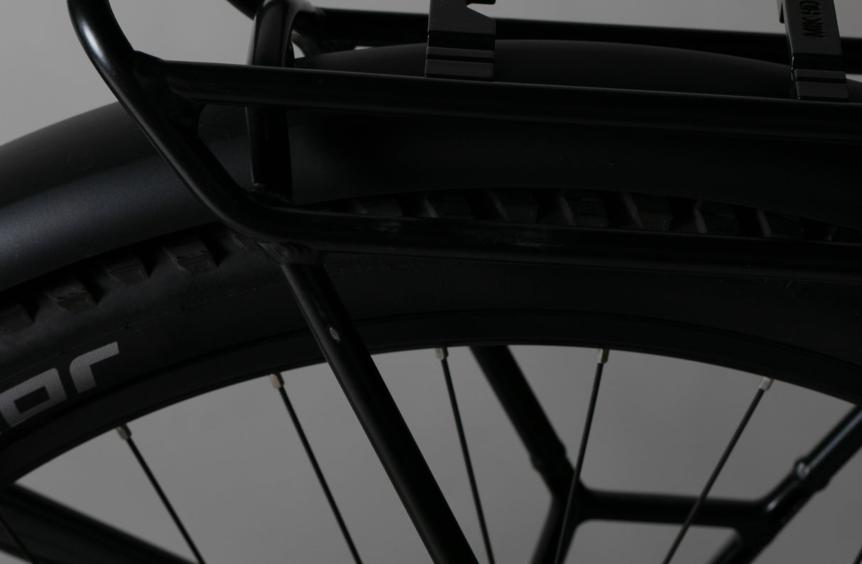 Ghost E-Teru Advanced EQ - käytetty sähköpyörä 178-188 cm ajajalle