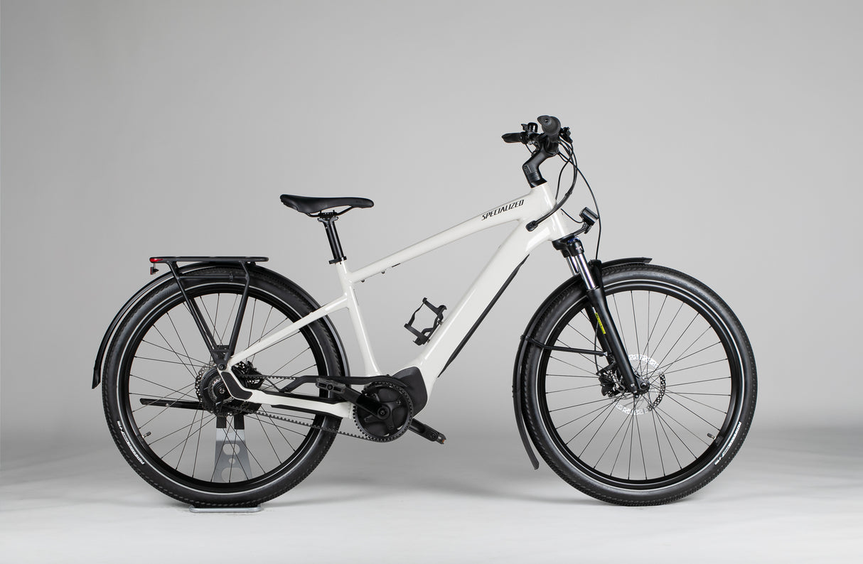 Specialized Turbo Vado 3.0 IGH - käytetty sähköpyörä 178-189 cm ajajalle