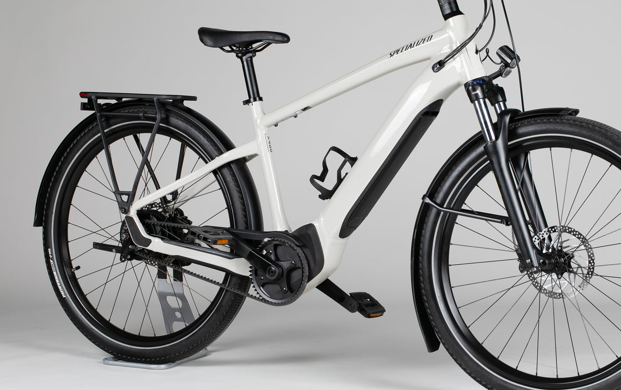 Specialized Turbo Vado 3.0 IGH - käytetty sähköpyörä 178-189 cm ajajalle