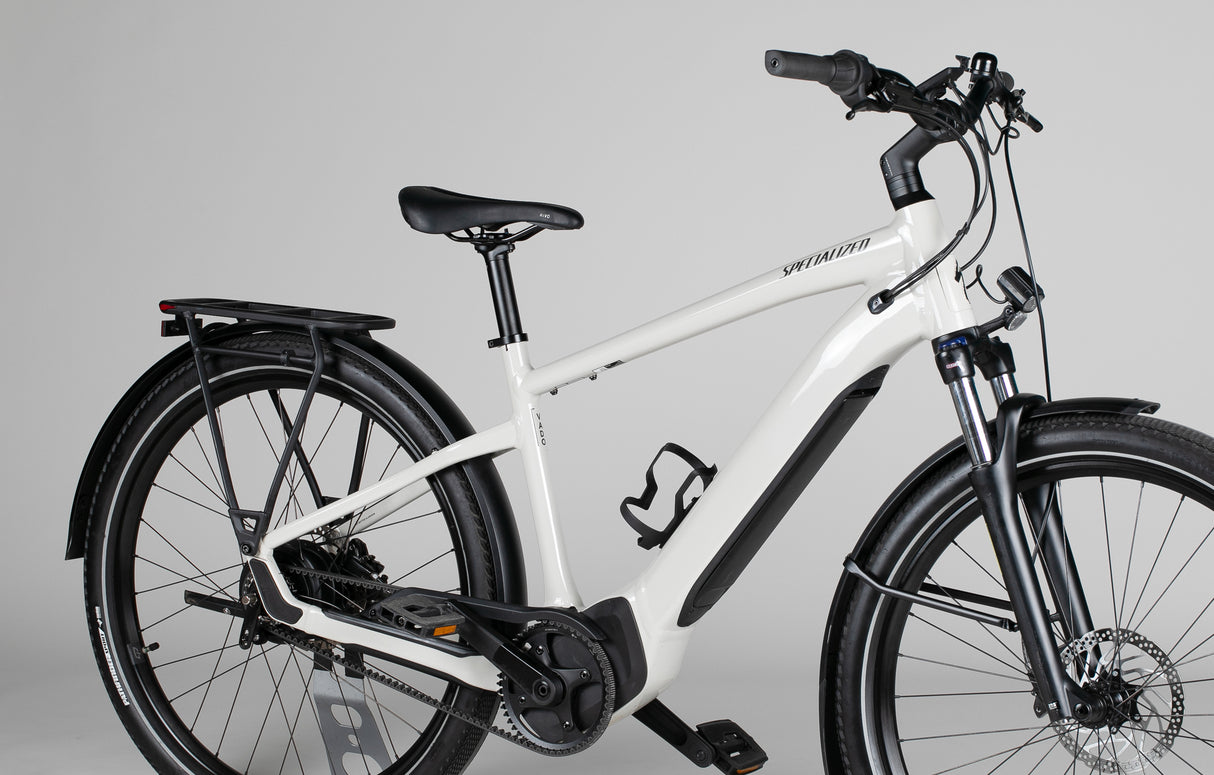 Specialized Turbo Vado 3.0 IGH - käytetty sähköpyörä 178-189 cm ajajalle