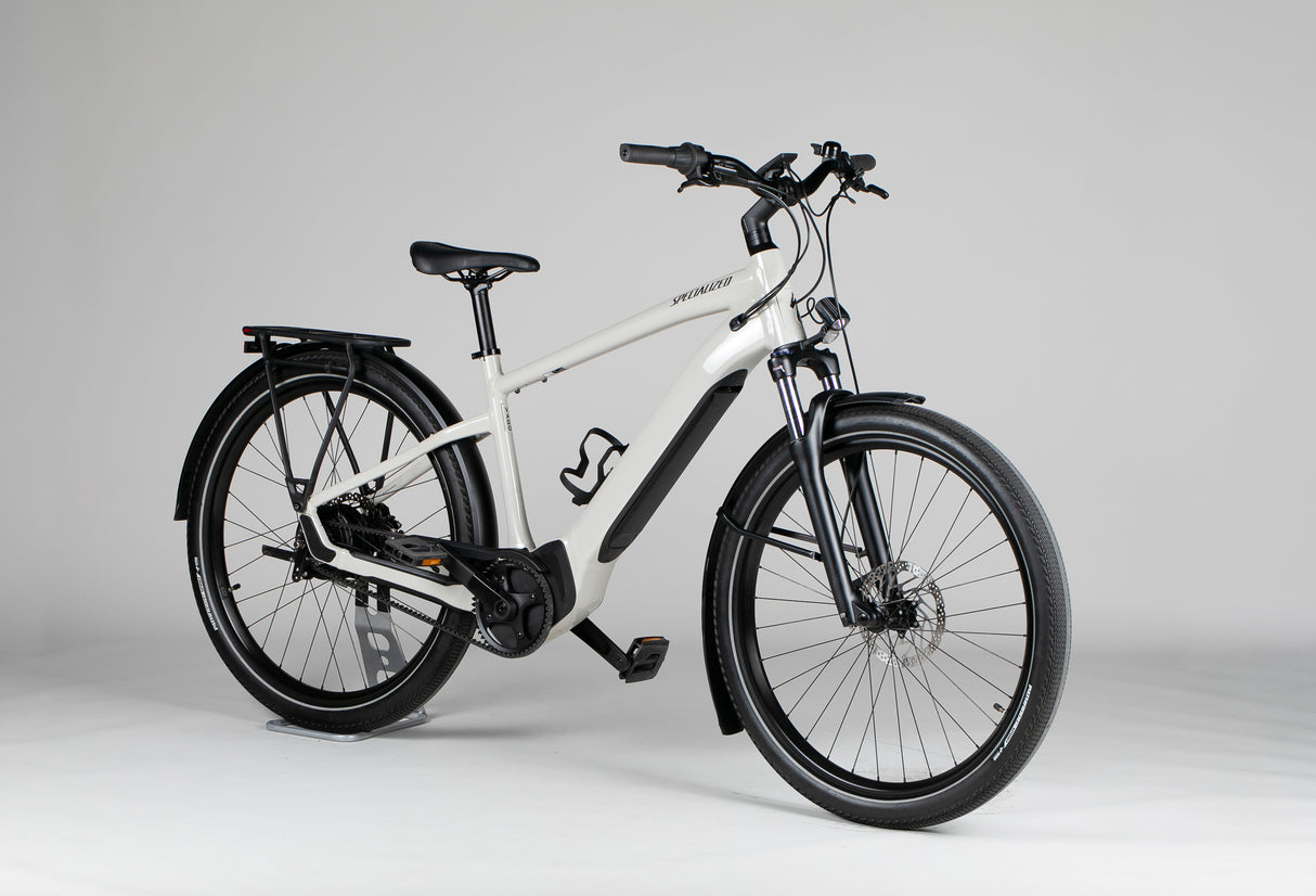 Specialized Turbo Vado 3.0 IGH - käytetty sähköpyörä 178-189 cm ajajalle