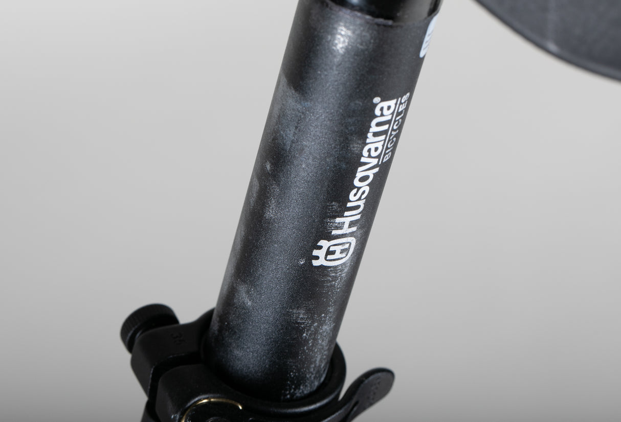 Husqvarna Eco City 2 Cb 504 - käytetty sähköpyörä 175-185 cm ajajalle