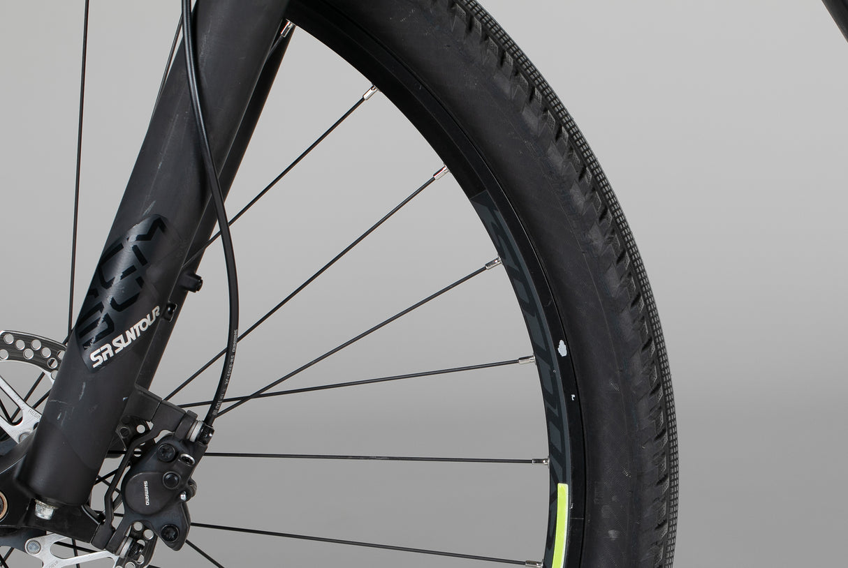 Scott Aspect Eride 910 - käytetty sähköpyörä 168-180 cm ajajalle