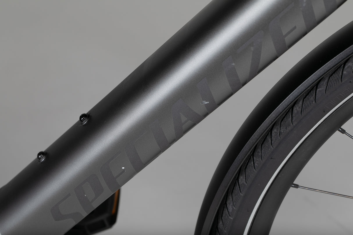Specialized Turbo Vado Sl 4.0 Eq - käytetty sähköpyörä 178-189 cm ajajalle