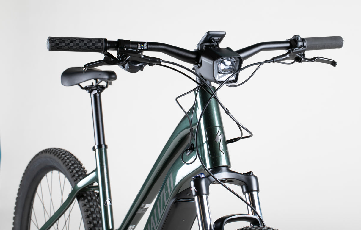 Specialized Turbo Tero, 3.0 Step-Through - käytetty sähköpyörä 186–199 cm ajajalle