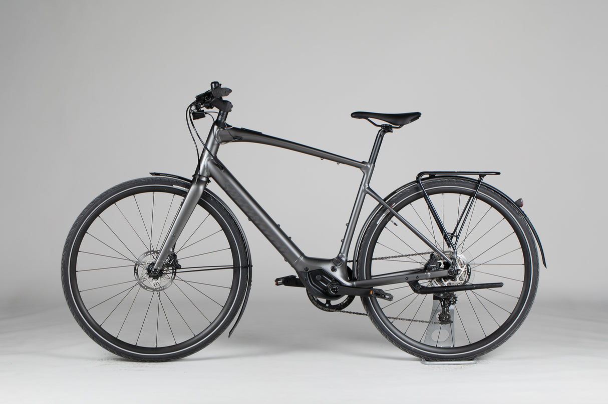 Specialized Turbo Vado Sl 4.0 Eq - käytetty sähköpyörä 178-189 cm ajajalle