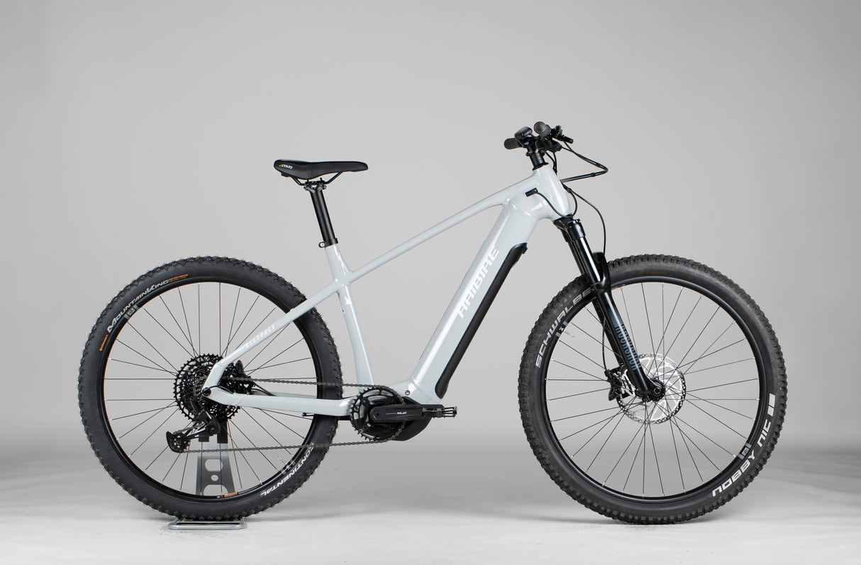 Haibike AllTrack 7 29 - käytetty sähköpyörä 178-188 cm ajajalle