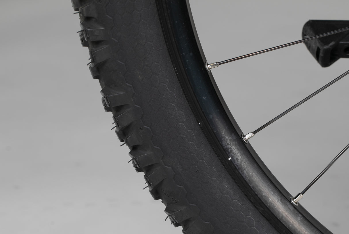 R RAYMON TrailRay 160E 9.0 - käytetty sähköpyörä 168-180 cm ajajalle