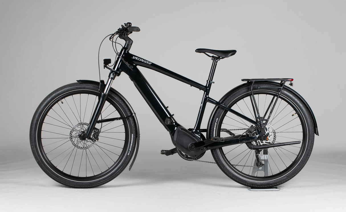 Specialized Turbo Vado 3.0 - käytetty sähköpyörä 168-180 cm ajajalle