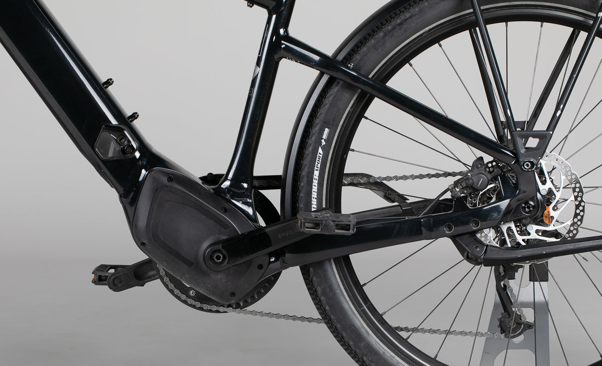 Specialized Turbo Vado 3.0 - käytetty sähköpyörä 168-180 cm ajajalle