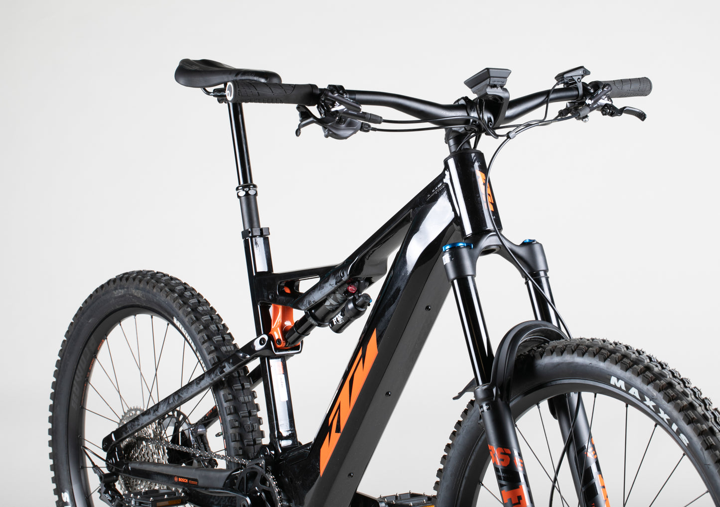 KTM Macina Kapoho - käytetty sähköpyörä 185-193 cm ajajalle