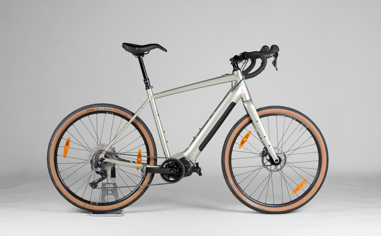 Kona Libre El - käytetty sähköpyörä 175-185 cm ajajalle