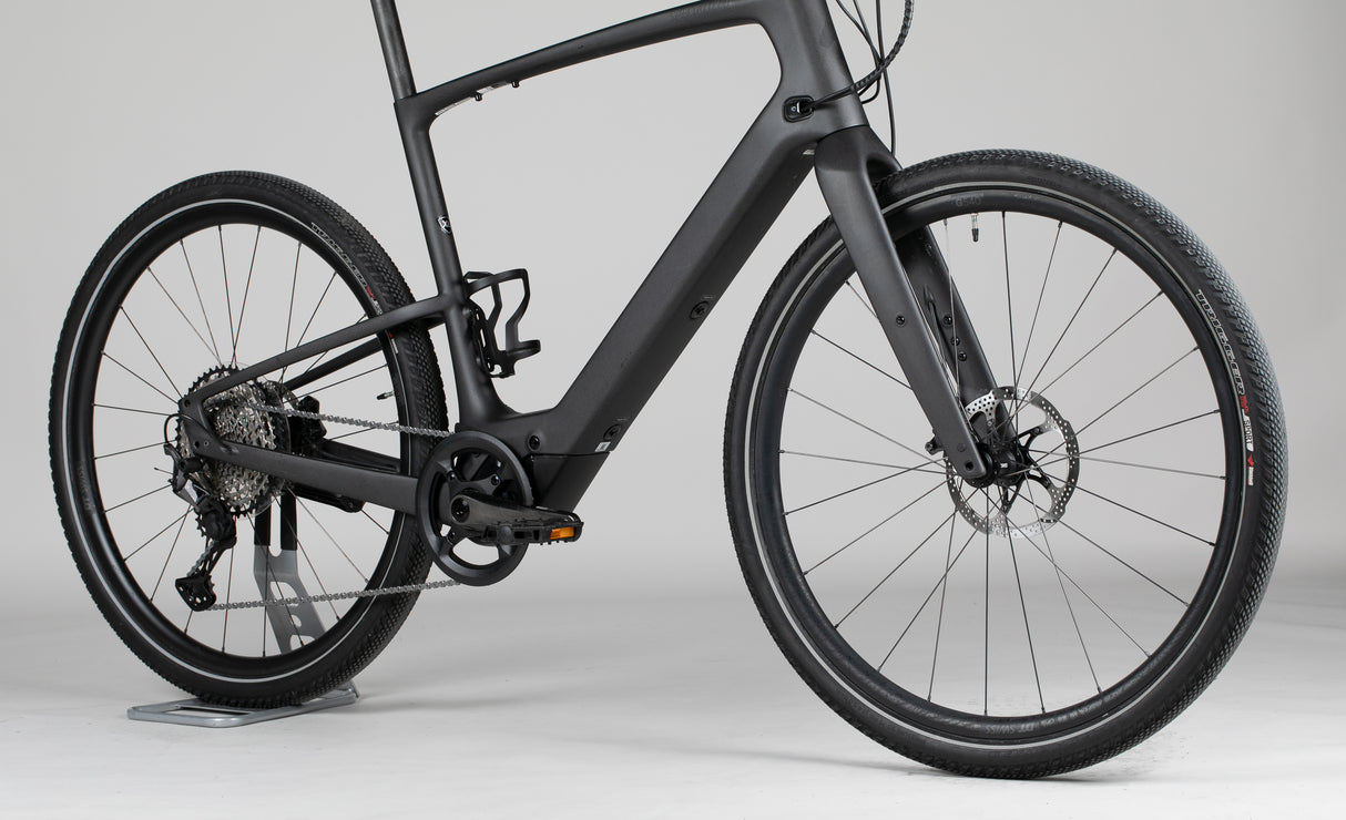 Specialized Turbo Vado SL 2 6.0 EQ Carbon - käytetty sähköpyörä 186-199 cm ajajalle