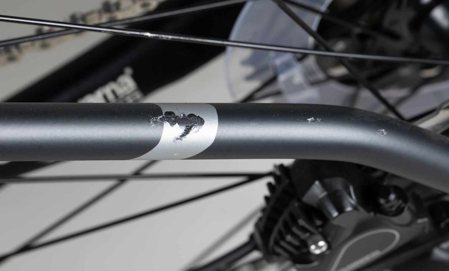 Husqvarna Gran Gravel 5 Urban - käytetty sähköpyörä 158–170 cm ajajalle