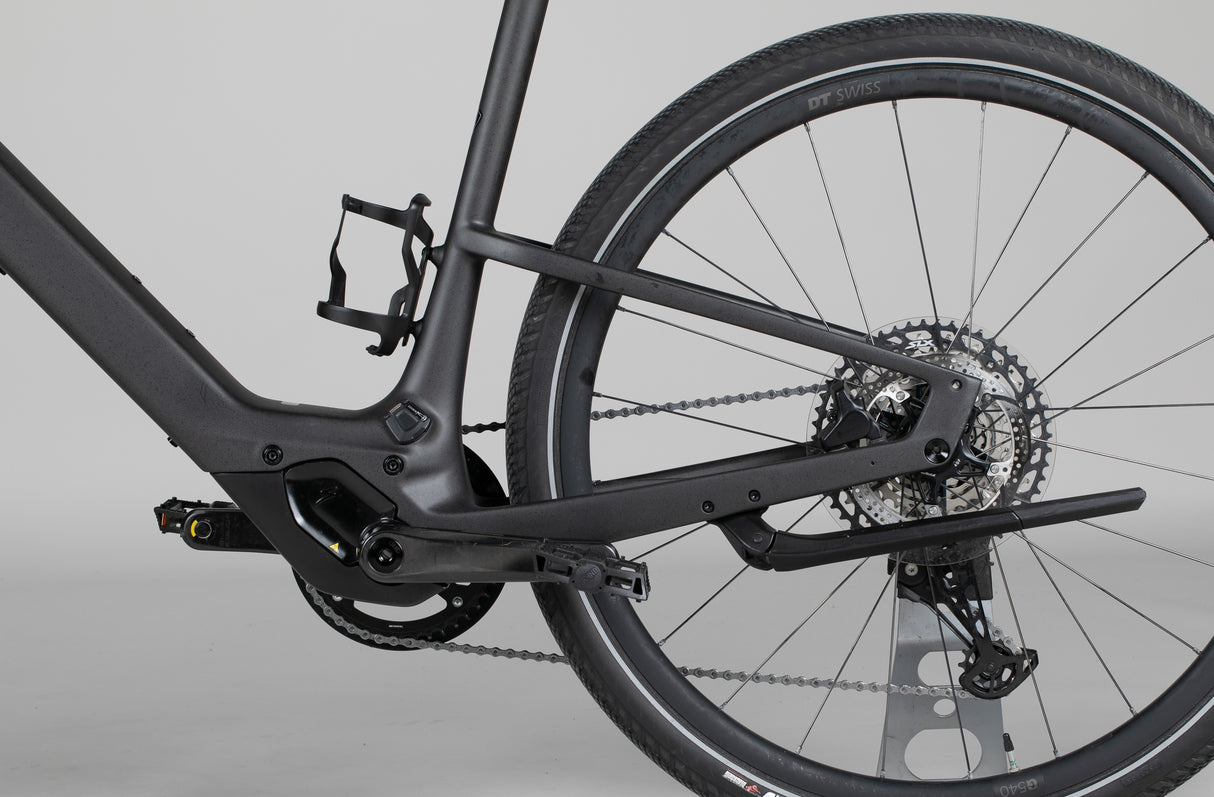Specialized Turbo Vado SL 2 6.0 EQ Carbon - käytetty sähköpyörä 186-199 cm ajajalle