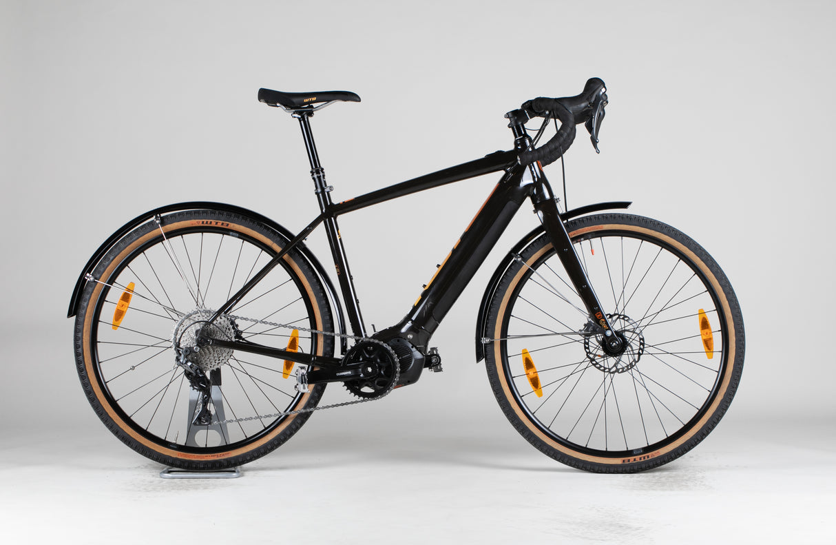 Kona Libre El - käytetty sähköpyörä 168-178 cm ajajalle