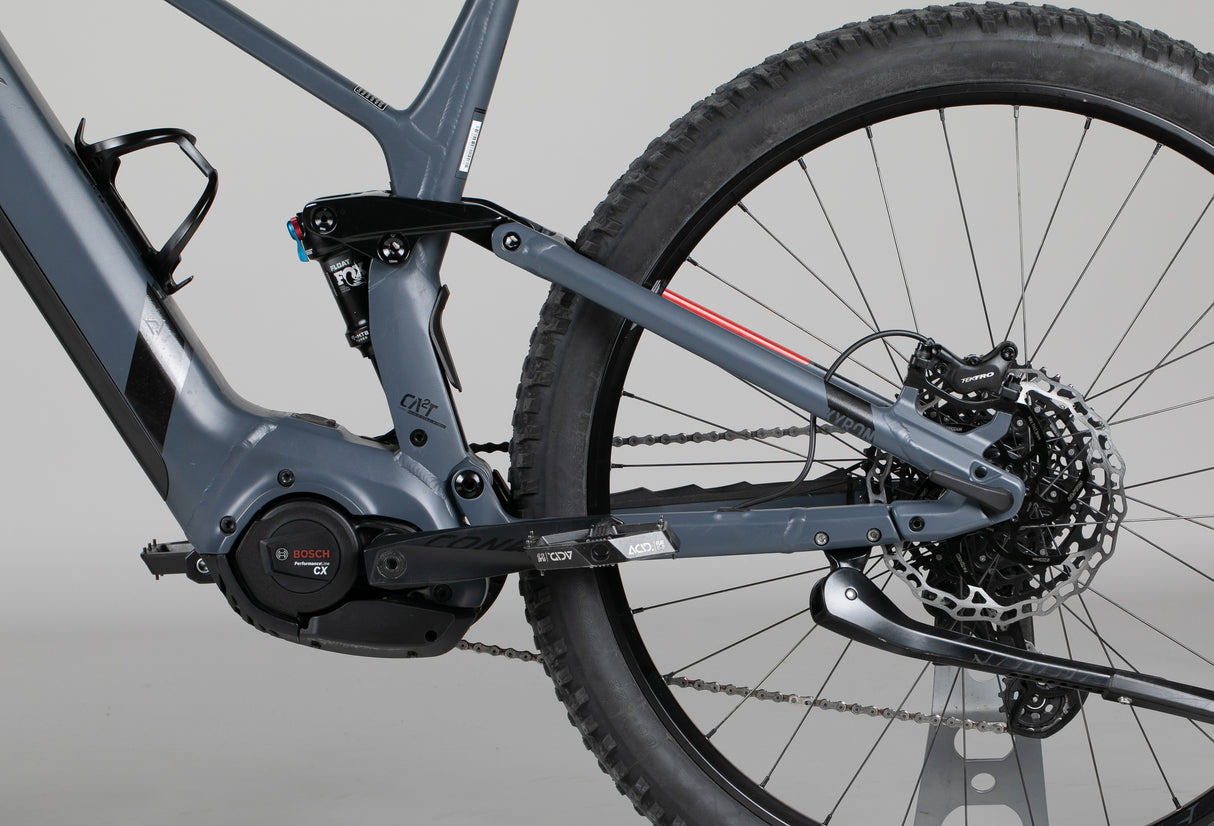 Conway Xyron S 3.9 - käytetty sähköpyörä 188-199 cm ajajalle