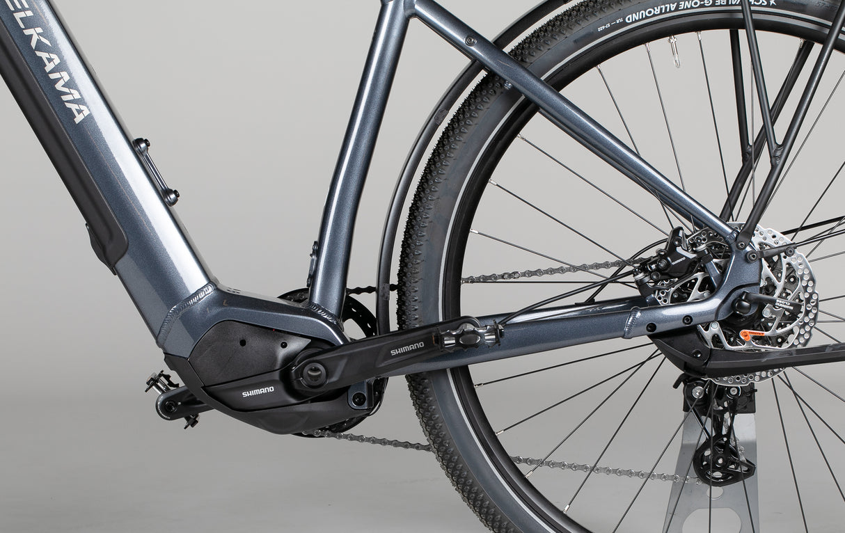 Helkama SX 10v 29” - outlet-sähköpyörä 170-190 cm ajajalle