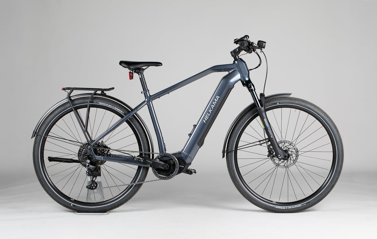 Helkama SX 10v 29” - outlet-sähköpyörä 170-190 cm ajajalle