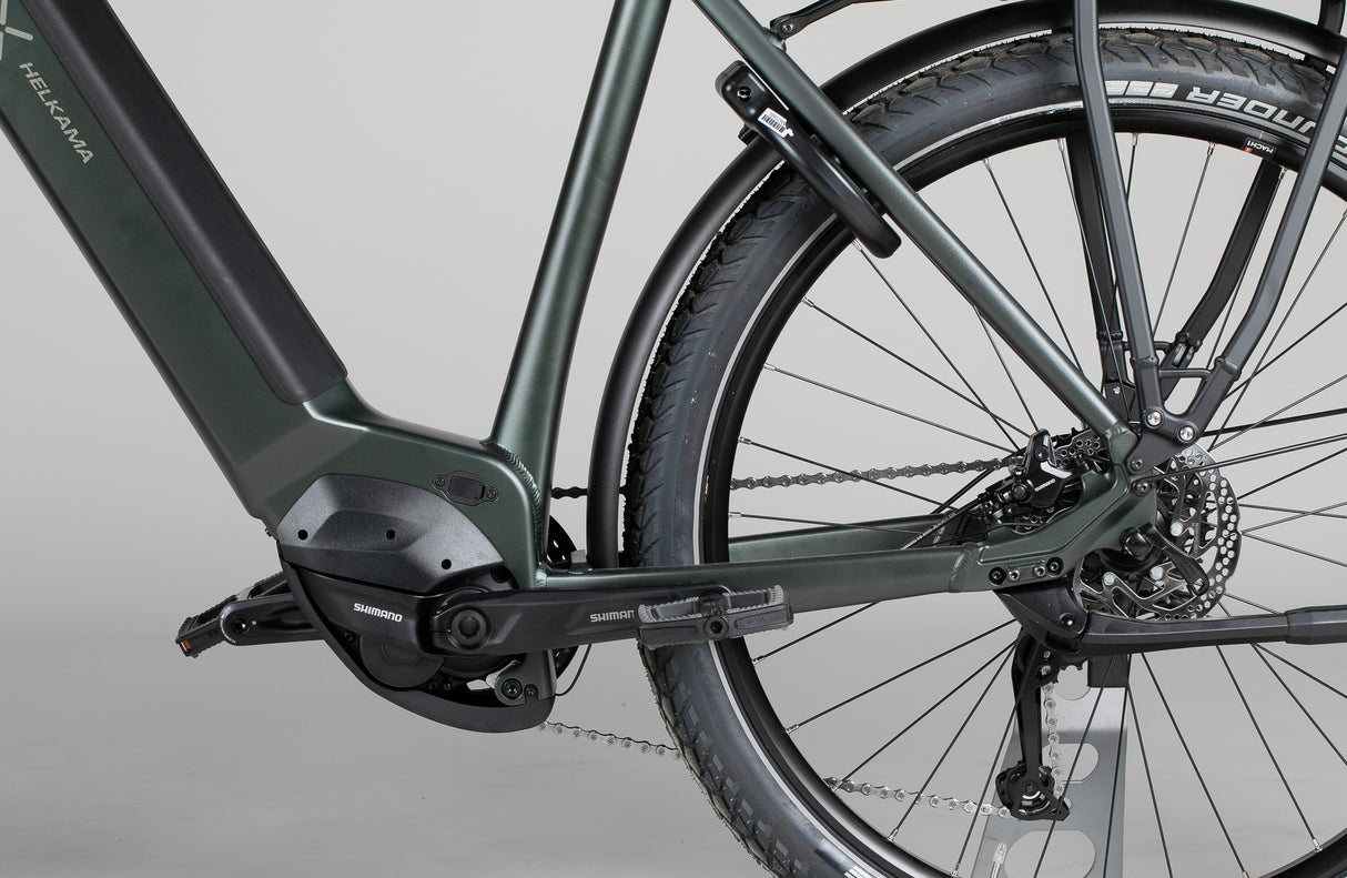 Helkama CX 9v - outlet-sähköpyörä 170-190 cm ajajalle
