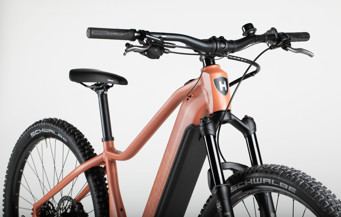 Helkama XE10 10v 16.5" - outlet-sähköpyörä 155-175 cm ajajalle