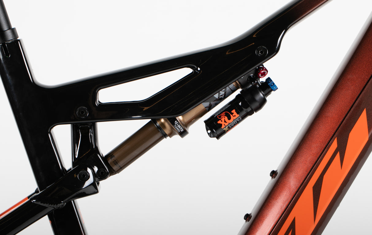 KTM Macina Kapoho Prestige 12-v XTR - outlet-sähköpyörä 185-195 cm ajajalle