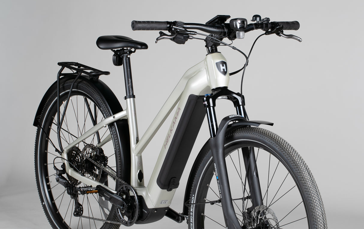 Helkama SX 10v 29” - outlet-sähköpyörä 160-180 cm ajajalle