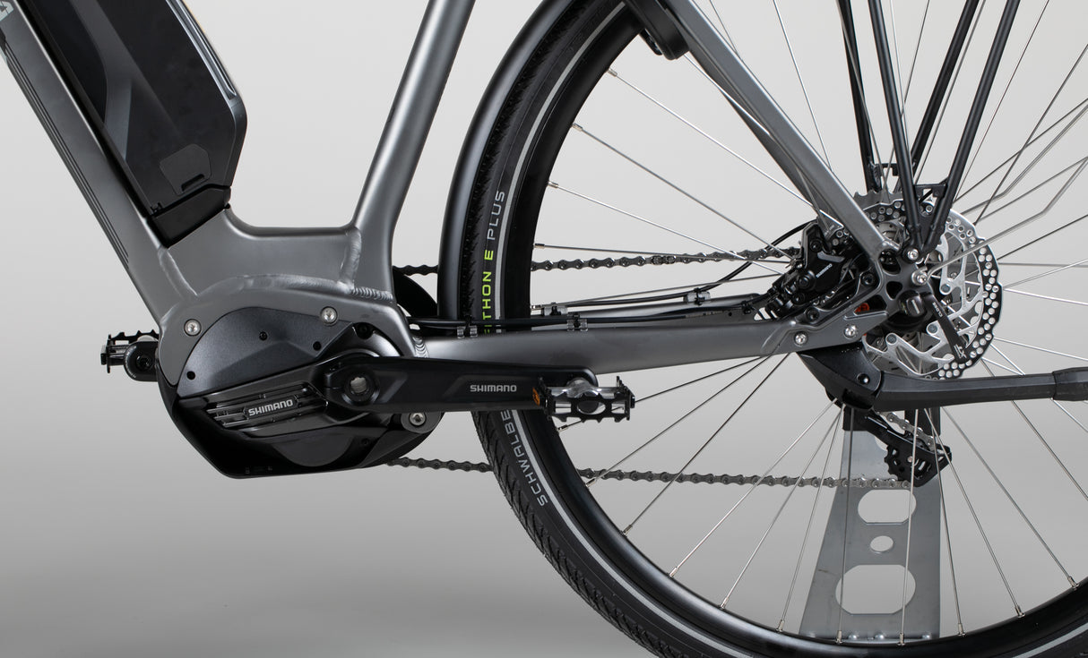 Helkama SE11 11v - outlet-sähköpyörä 155-180 cm ajajalle