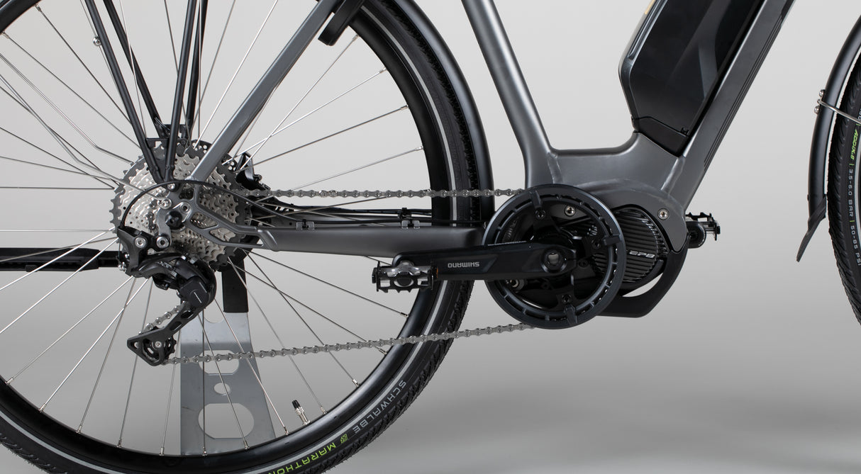 Helkama SE11 11v - outlet-sähköpyörä 155-180 cm ajajalle