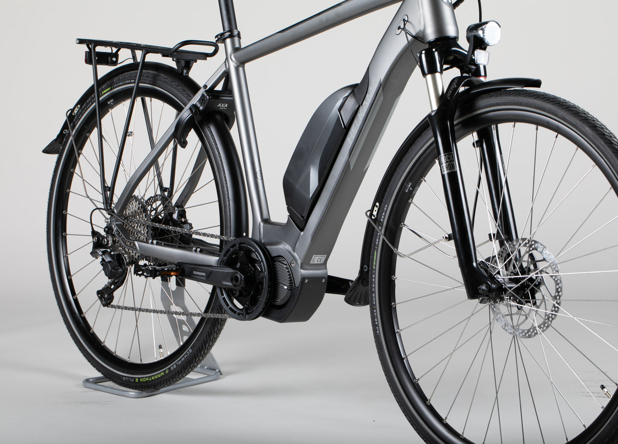 Helkama SE11 11v - outlet-sähköpyörä 155-180 cm ajajalle