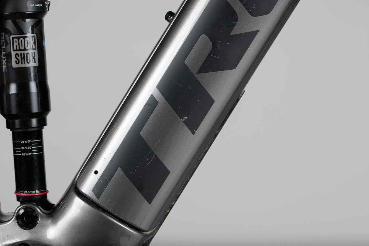 Trek Rail 5 Gen 3 - käytetty sähköpyörä 177-188 cm ajajalle