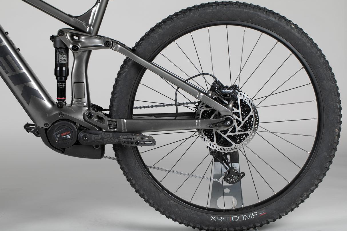 Trek Rail 5 Gen 3 - käytetty sähköpyörä 177-188 cm ajajalle