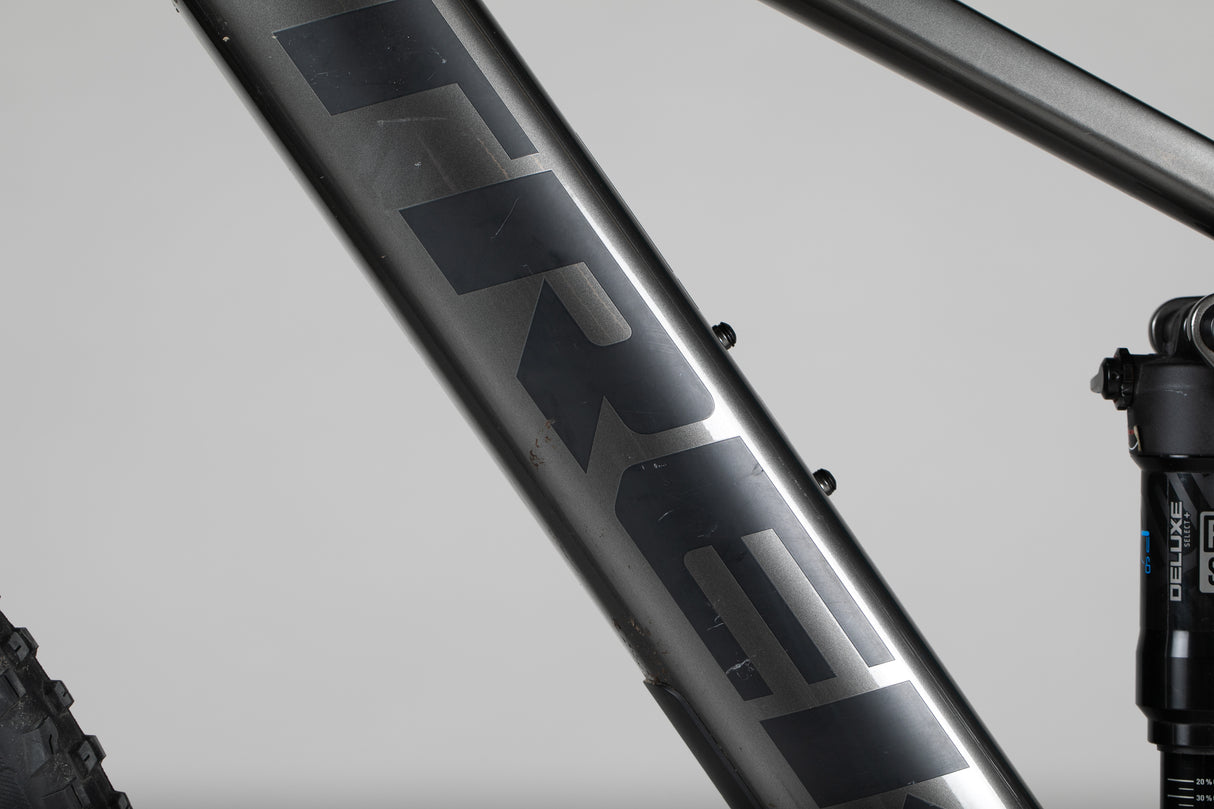 Trek Rail 5 Gen 3 - käytetty sähköpyörä 177-188 cm ajajalle