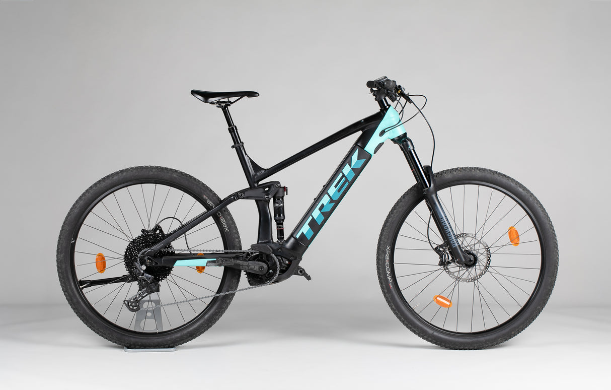 Trek Rail 5 625 W Gen 2 - käytetty sähköpyörä 186-196 cm ajajalle