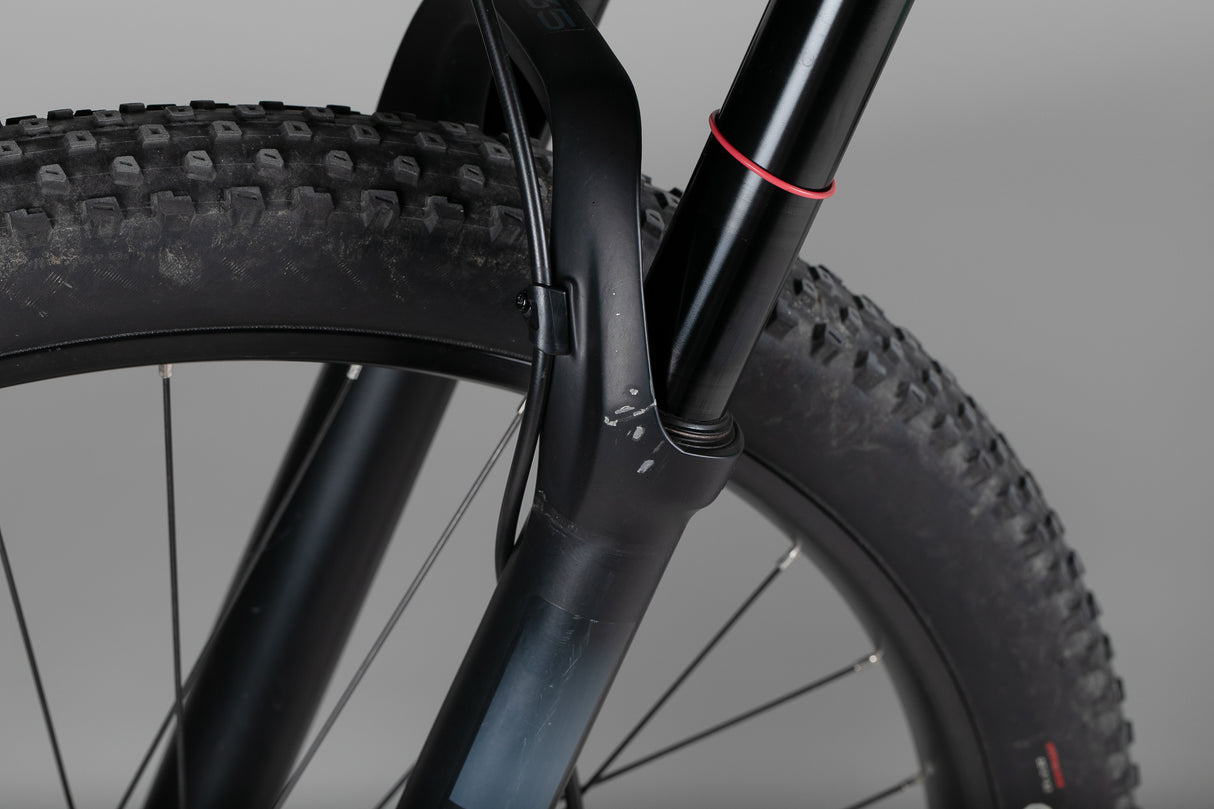 Trek Rail 5 625 W Gen 2 - käytetty sähköpyörä 186-196 cm ajajalle