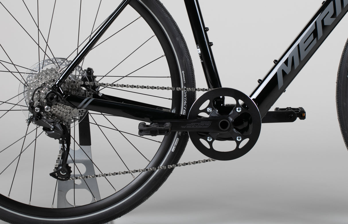 Merida eSpeeder 200 - outlet-sähköpyörä 175-190 cm ajajalle