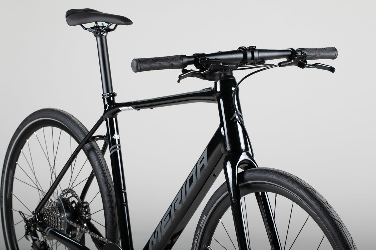 Merida eSpeeder 200 - outlet-sähköpyörä 175-190 cm ajajalle