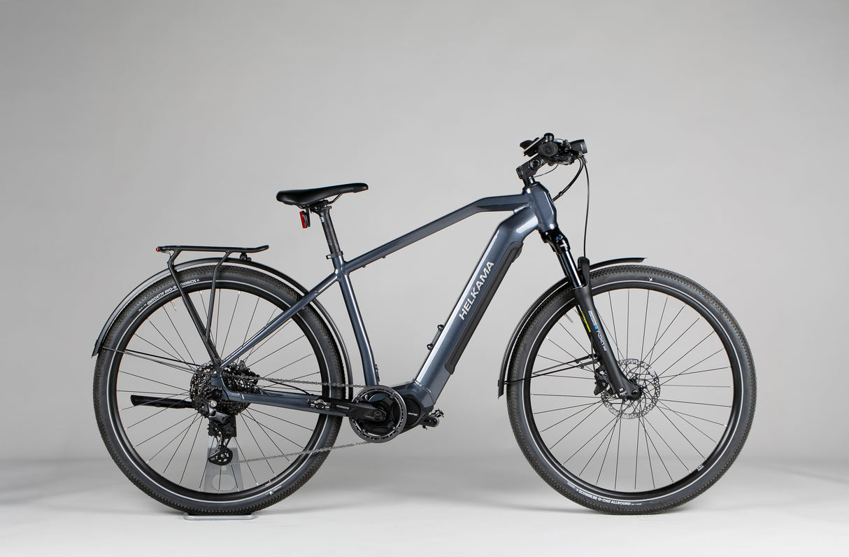 Helkama SX 10v 29” - outlet-sähköpyörä 170-190 cm ajajalle