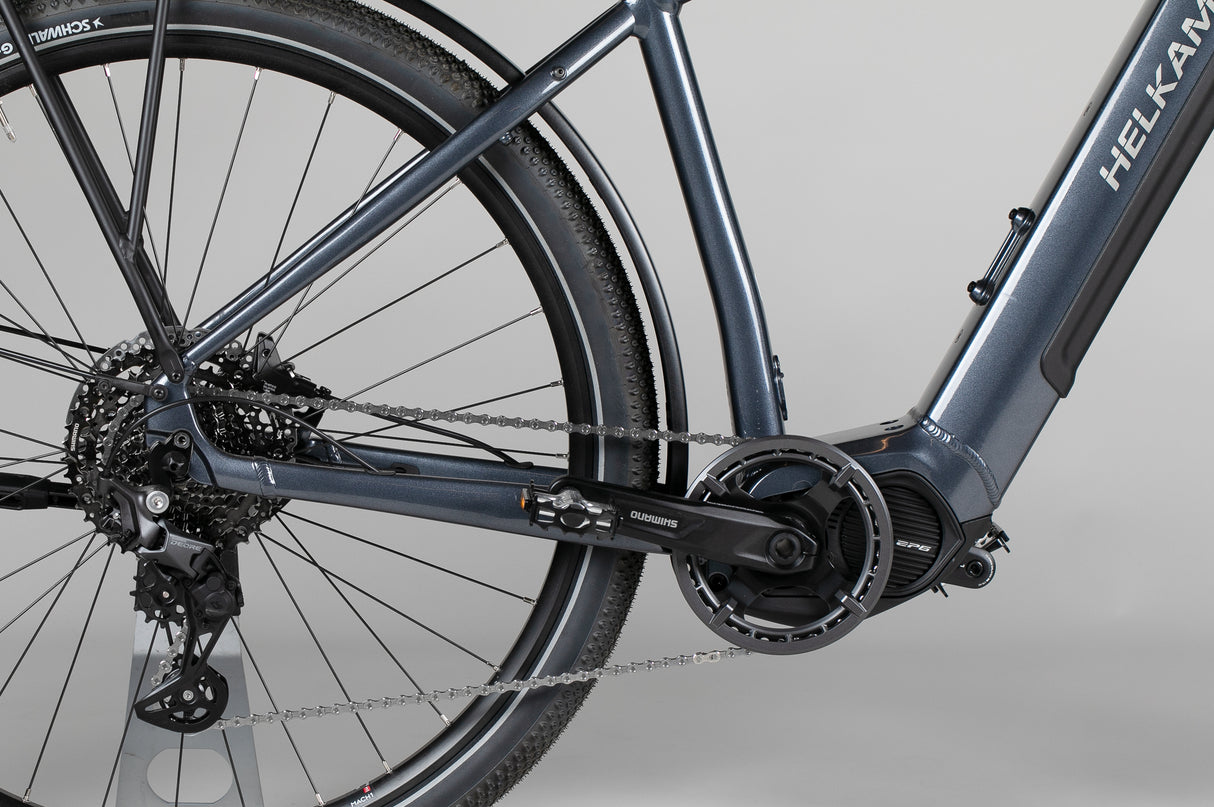 Helkama SX 10v 29” - outlet-sähköpyörä 170-190 cm ajajalle
