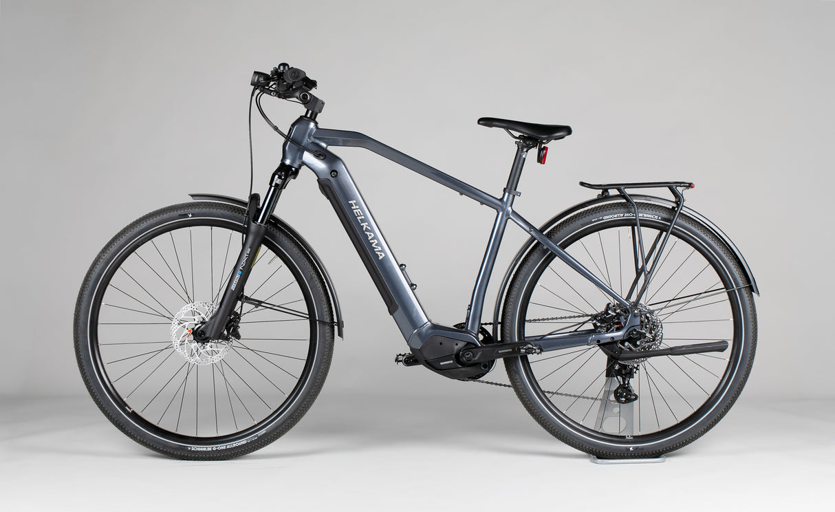 Helkama SX 10v 29” - outlet-sähköpyörä 170-190 cm ajajalle