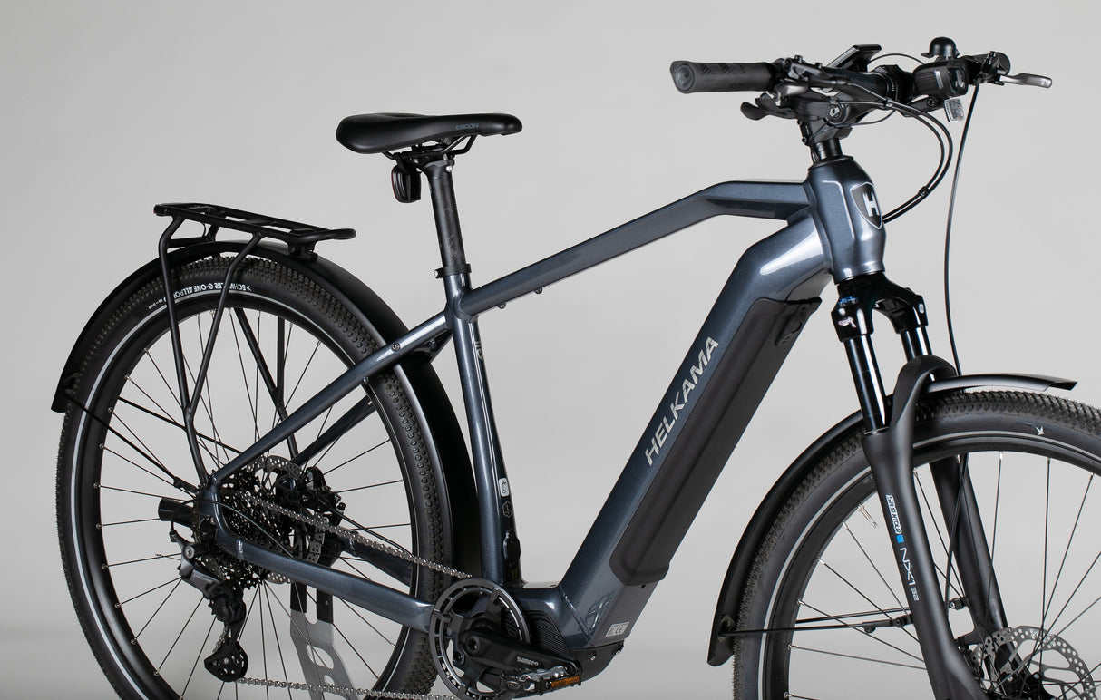 Helkama SX 10v 29” - outlet-sähköpyörä 170-190 cm ajajalle
